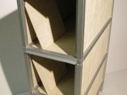 Ossario in alluminio TF104